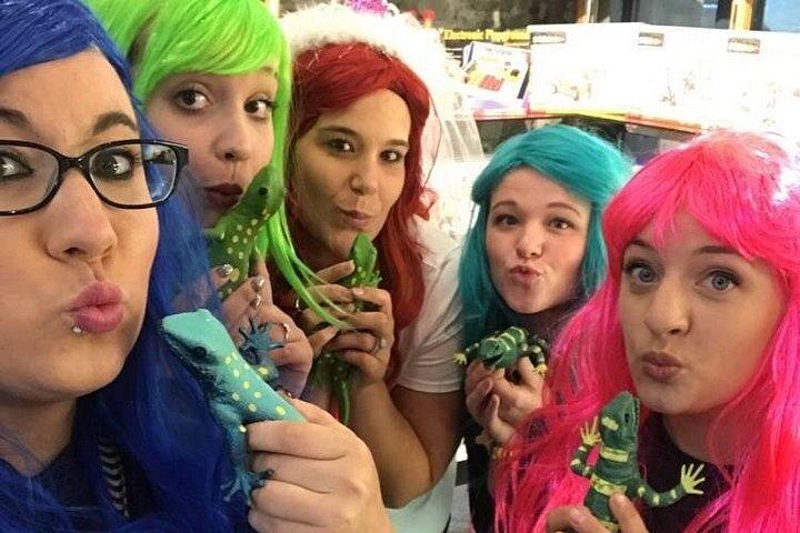 Fun City Scavenger Hunt in Calgary by Crazy Dash