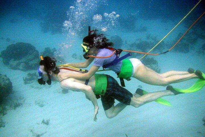 SNUBA Saint Lucia