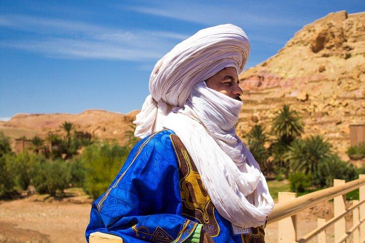 3-dages Erg Chigaga-klitteroplevelse fra Marrakesh