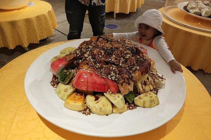 マレーシア: ワンダーフードミュージアムペナンで食の世界を探検