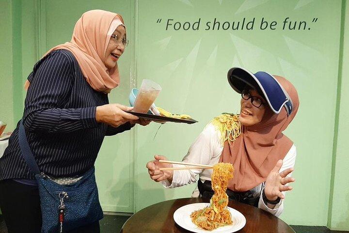 マレーシア: ワンダーフードミュージアムペナンで食の世界を探検
