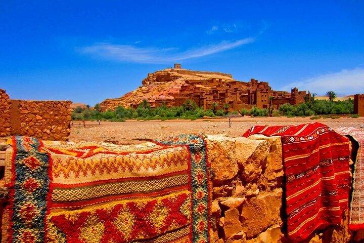 3-dages Erg Chigaga-klitteroplevelse fra Marrakesh
