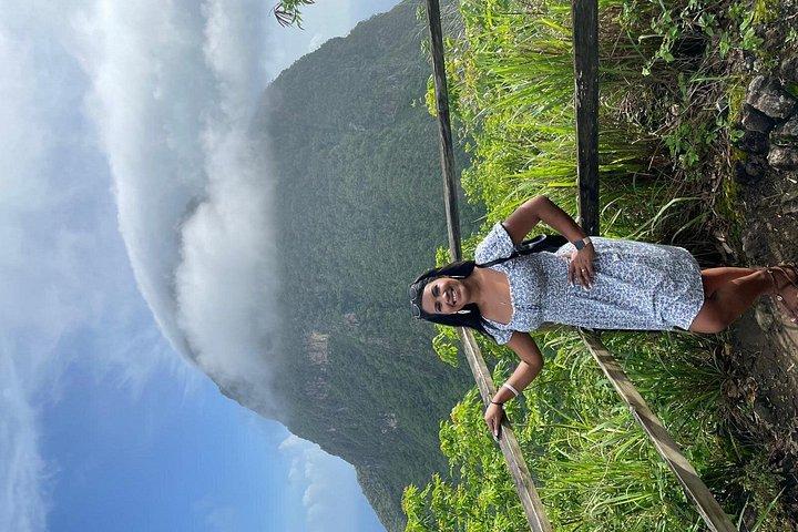 Fully flexible Private Saint Lucia Soufriere Tour (Land)