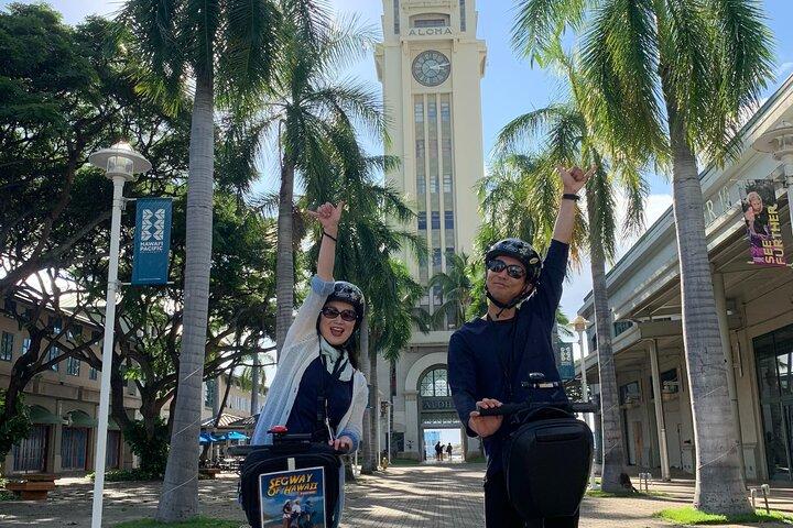 Honolulu History & Culture Tourホノルルの歴史と文化ツアー