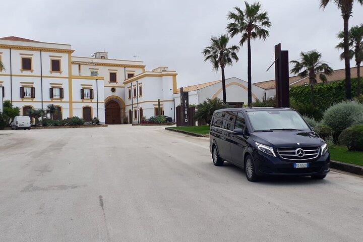 Excursão privada a Cefalù e à vila de Geraci Siculo de Palermo