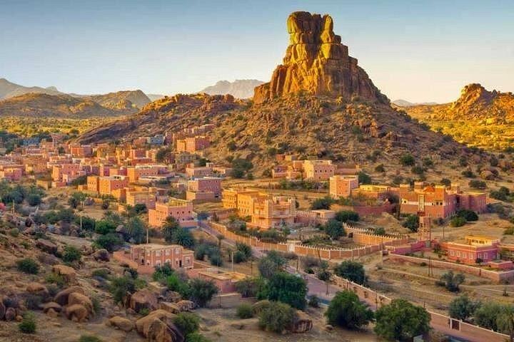 Atlas & Sahara, Safari-Abenteuer