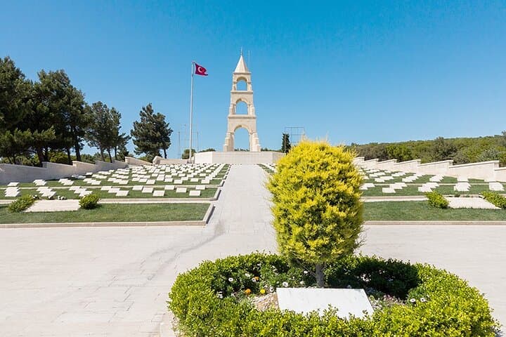 Gallipoli Tour from/to Istanbul [full-day]