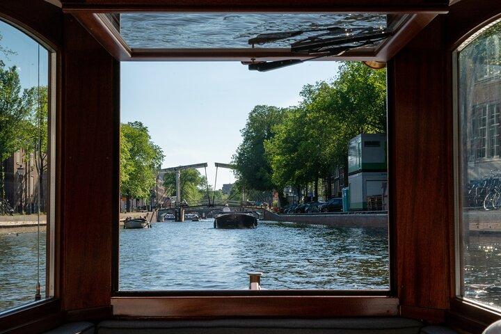 Bespoke Amsterdam Private Open Boat Cruise