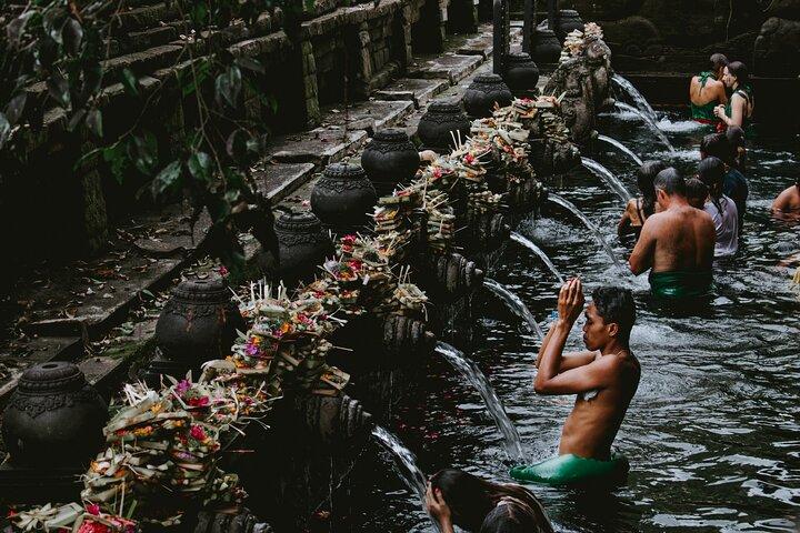 Tour privato: giro turistico di Kintamani