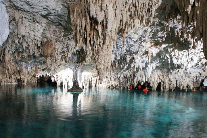 Avventura in ATV Cenote e Zipline da Tulum
