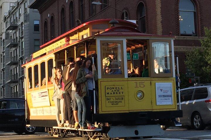 Tour privado personalizado por el centro de San Francisco