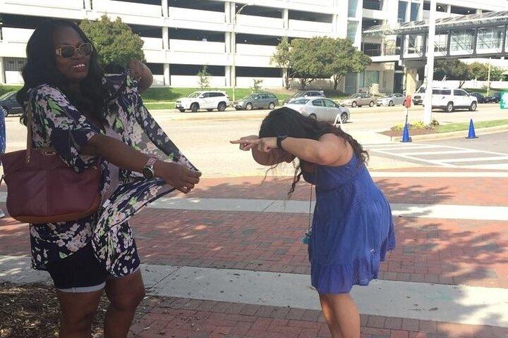 Avventurosa caccia al tesoro a Sarasota di Crazy Dash