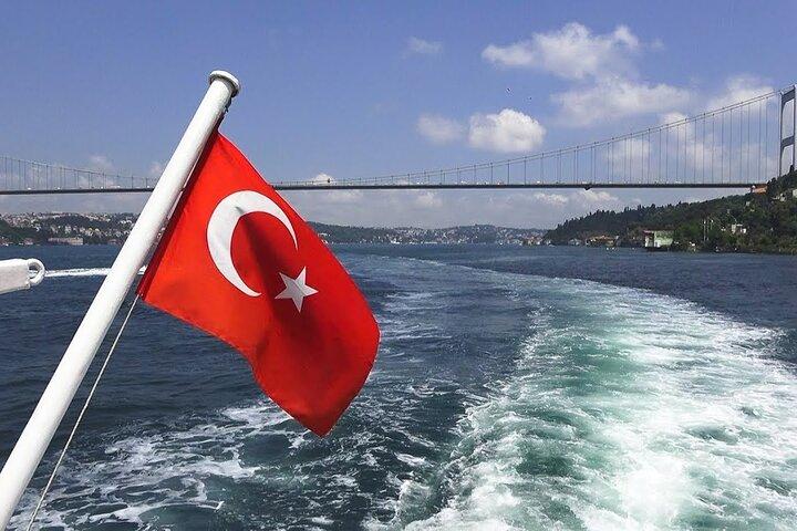 Istanbul - Full Day Bosphorus Cruise , Beylerbeyi Palace Tour with lunch