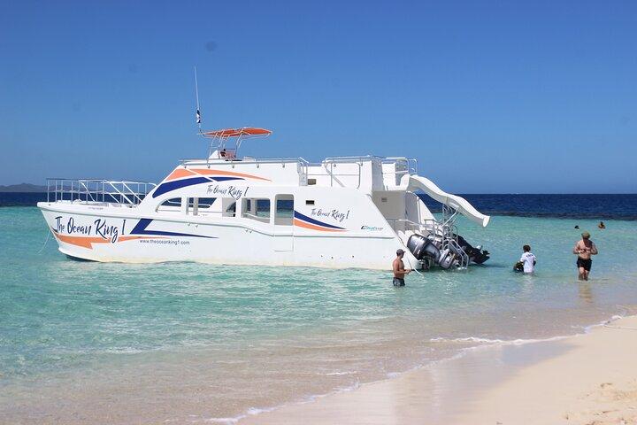 Heldagstur Isla Bonita Deluxe