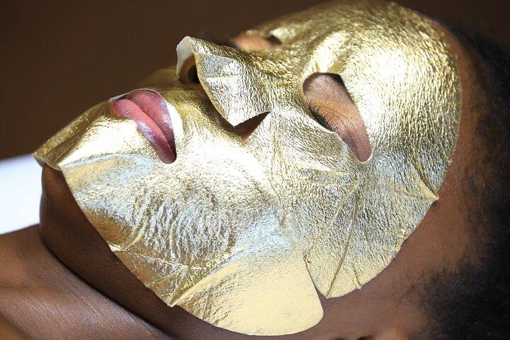 Dia de spa de luxo em Entebbe