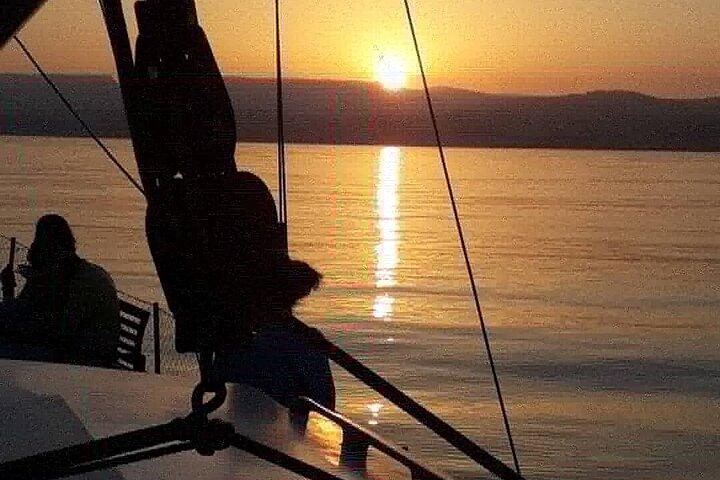 Sunset Sailing Experience i Estepona