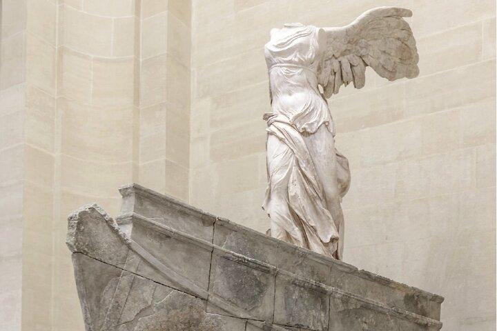 Le meilleur du musée du Louvre : visite guidée privée