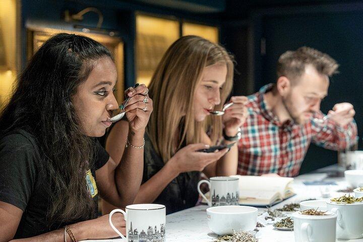 Twinings 2-Hour Tea Tasting Masterclass em Londres