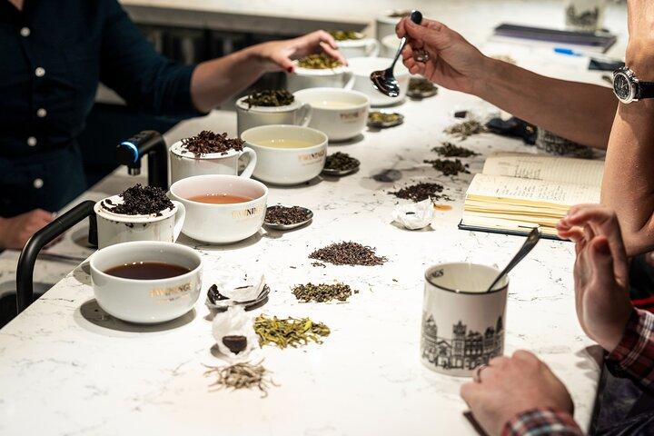 Twinings 2-Hour Tea Tasting Masterclass em Londres