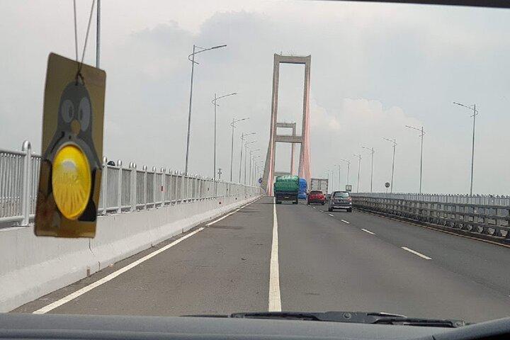 East Java Tours: Deux jours surabaya et l'île de Madura partent de Surabaya