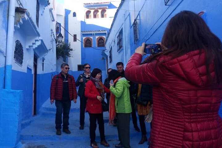 Day Trip to Chefchaouen from Fes Private /Small Group