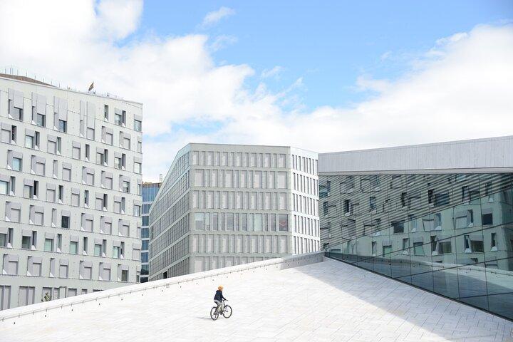 Oslo City Walks - Contrast City