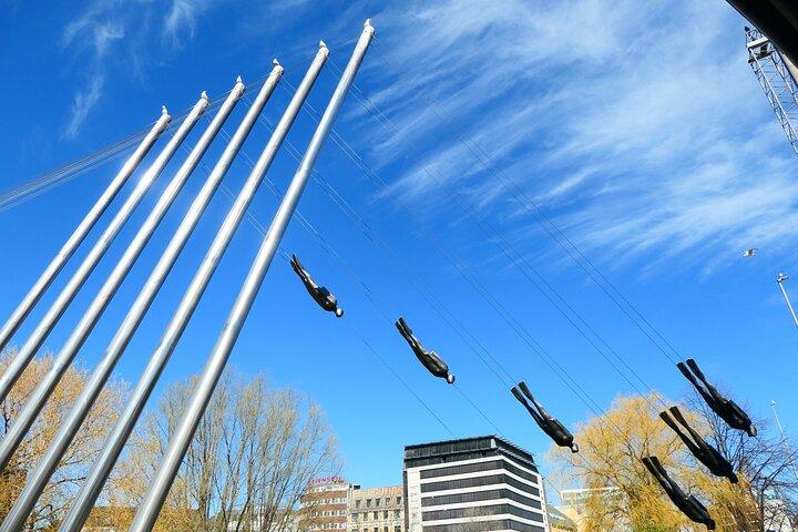 Oslo City Walks - Contrast City