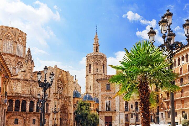 Rundgang durch das mittelalterliche Valencia