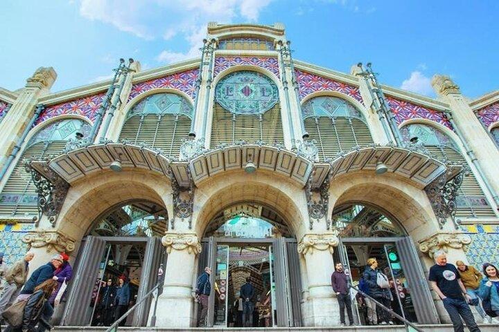 Rundgang durch das mittelalterliche Valencia