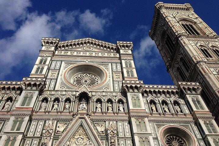 Rom Dagstur til Firenze