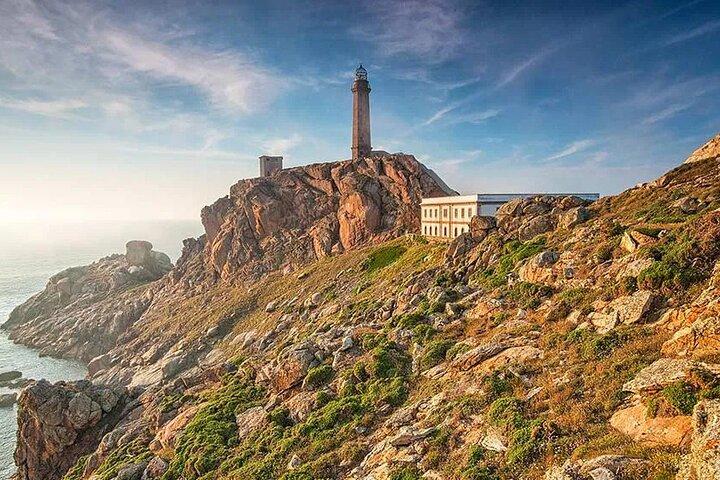 Tour privado por la costa de Finisterre