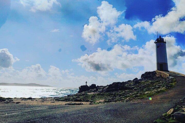 Tour privado por la costa de Finisterre