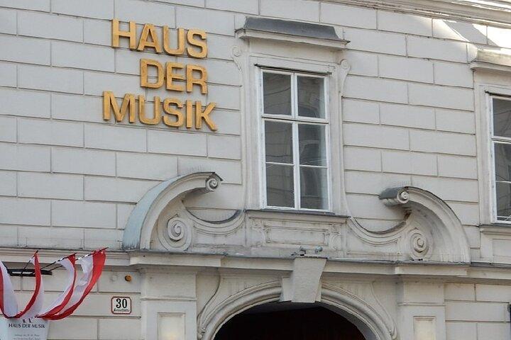 Ontdek The City of Music: privétour door de muziekgeschiedenis van Wenen