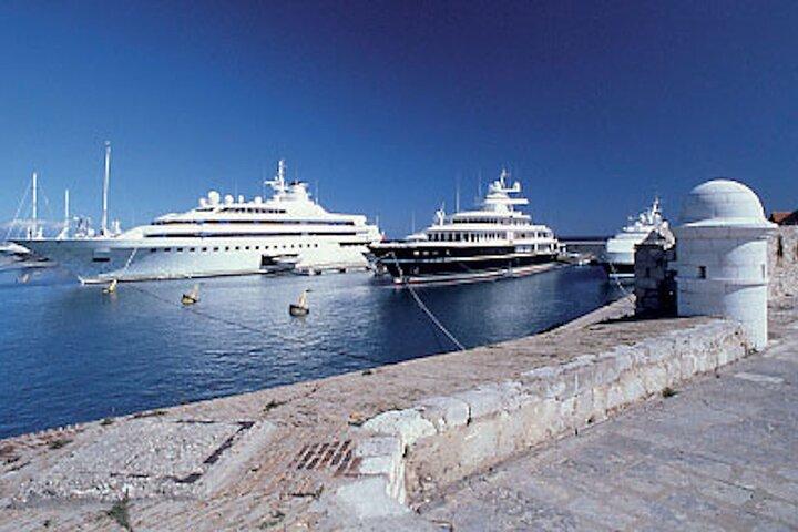 Tour guidato privato Saint-Tropez e Port Grimaud