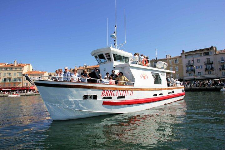 Tour guidato privato Saint-Tropez e Port Grimaud