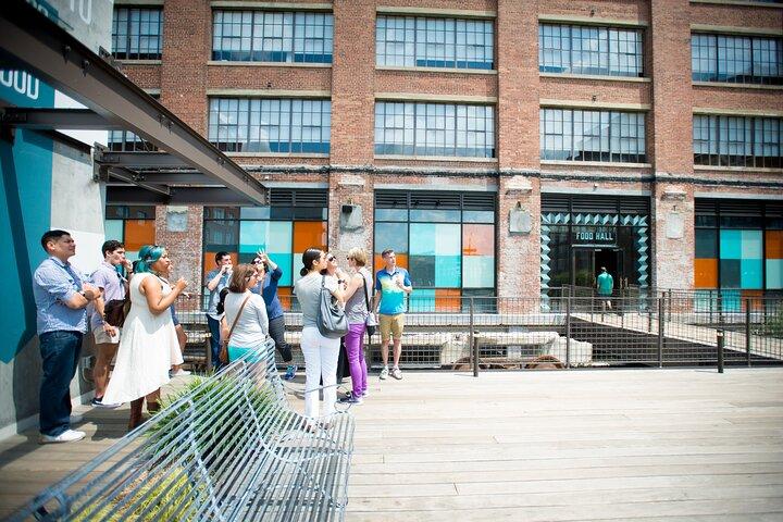 Ponce City Market & Betline Food, geschiedenis, Street Art Tour van 2 uur