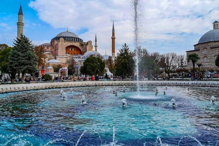 “Taste Istanbul: Street Food Tour You Can’t Miss”