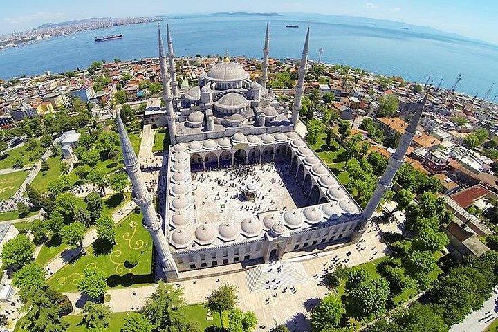 Istanbul Byzantine & Ottoman Relics Tour [full-day]