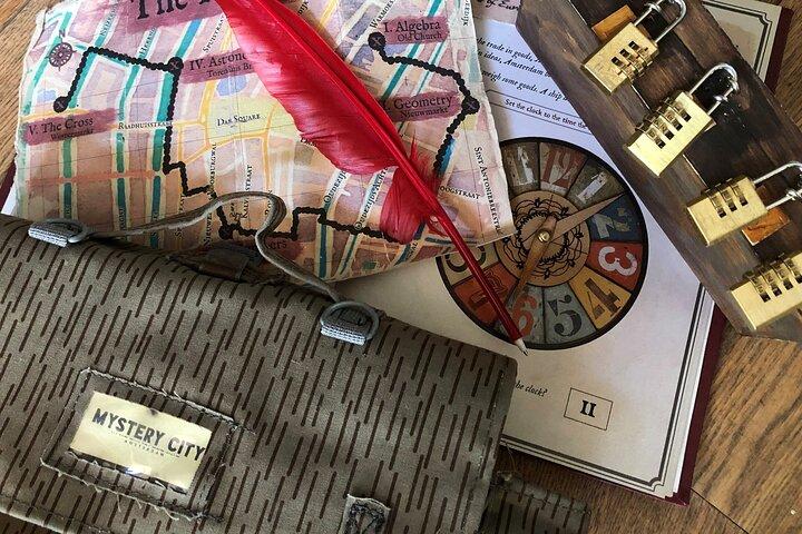 Escape Room Storico: Il Mittente Segreto