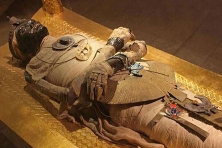 Half Day Tour To The National Museum of Egyptian Civilization