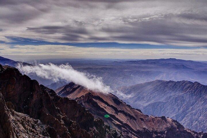 Private 4-Day Tour : Atlas Mountains and Desert From Marrakech