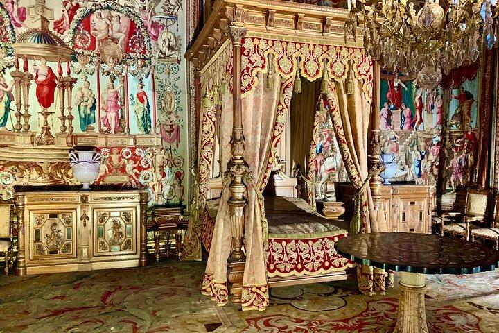 Visite privée du château de Fontainebleau avec billet coupe-file