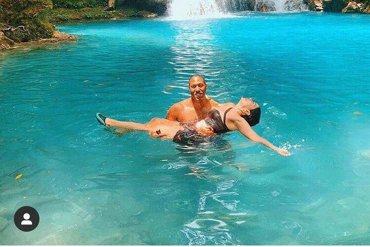 Blue Hole River & Falls con compras desde Ocho Ríos