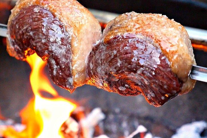 Heldags Corcovado og Sukkertoftetur med grillfrokost
