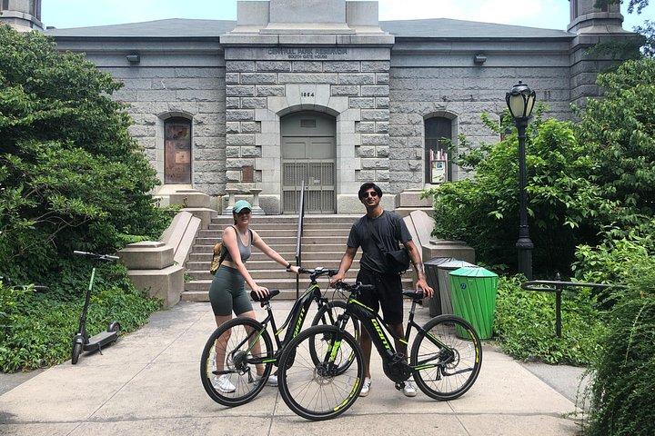 Central Park Electric Bike Tour NYC