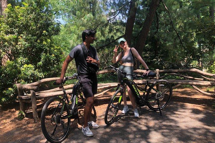 New York City E Bike Rentals
