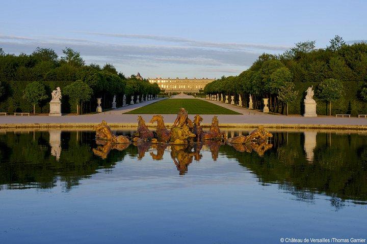 Versailles Palace Begeleide Tour met volledige toegang