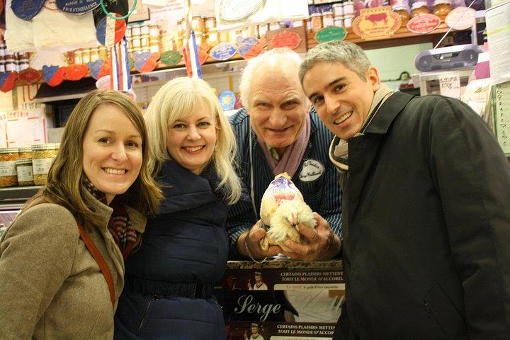 Sabores do Paris Original Tour