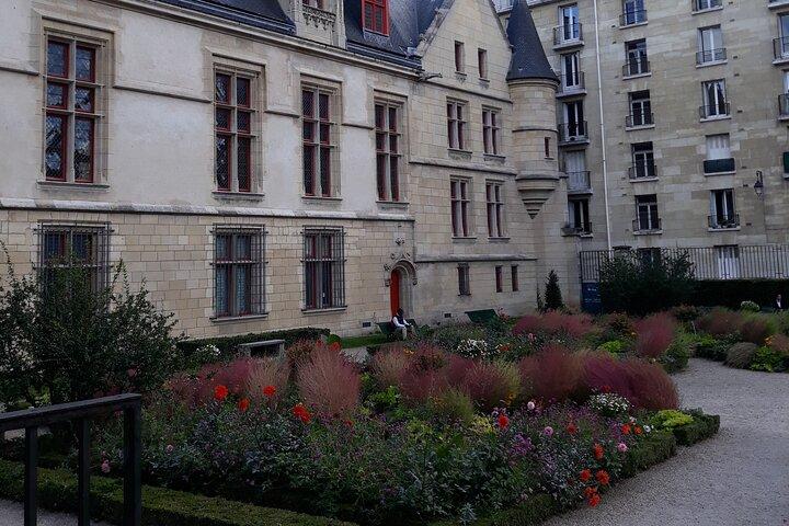 Privat vandringstur i Marais