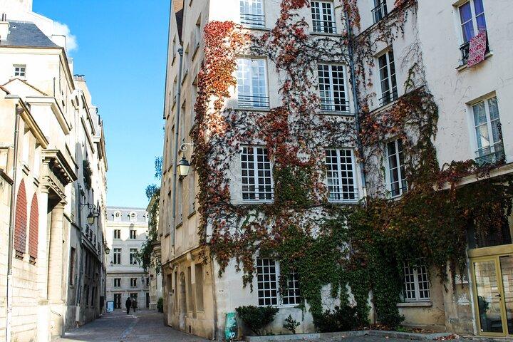 Privat vandringstur i Marais